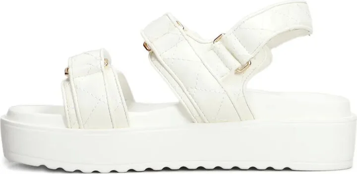 Logo-Plaque Sandals - Image 5