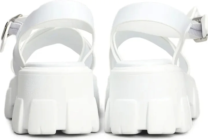 Logo-Plaque Sandals - Image 3