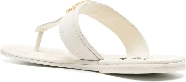 Logo-Plaque Sandals - Image 3