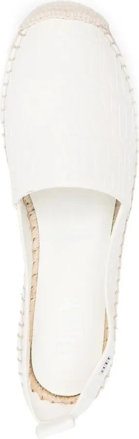Logo-Plaque Slip-On Espadrilles - Image 4
