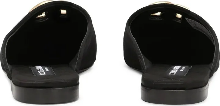 Logo Plaque Slippers - Image 3