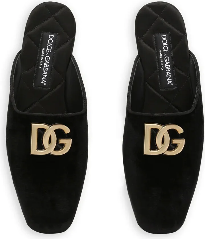 Logo Plaque Slippers - Image 4