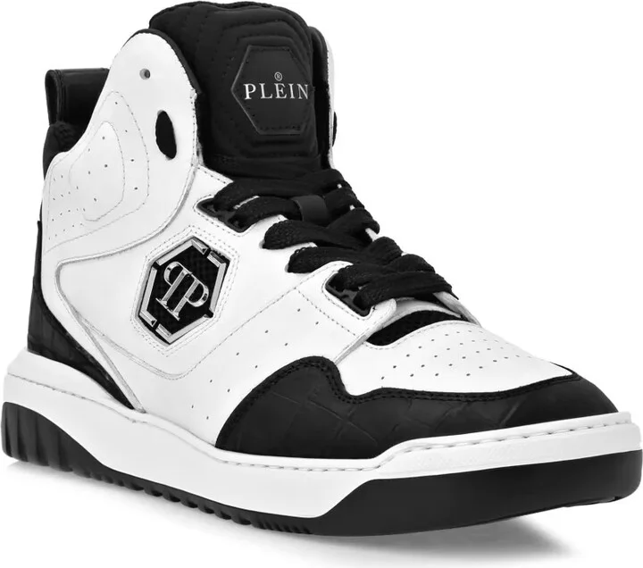 Logo-Plaque Sneakers - Image 2
