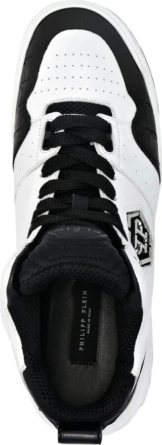 Logo-Plaque Sneakers - Image 3
