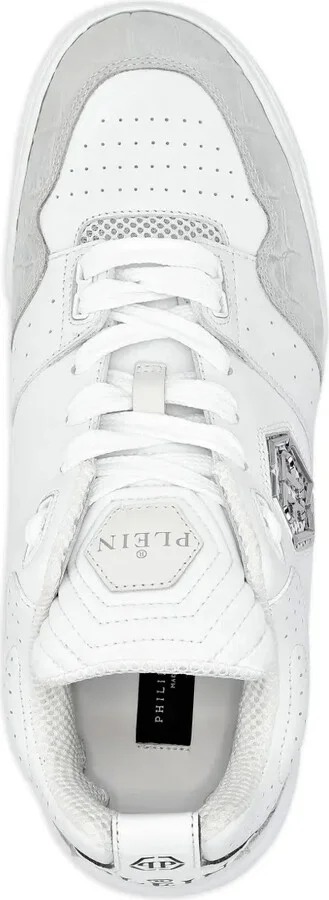 Logo-Plaque Sneakers - Image 3