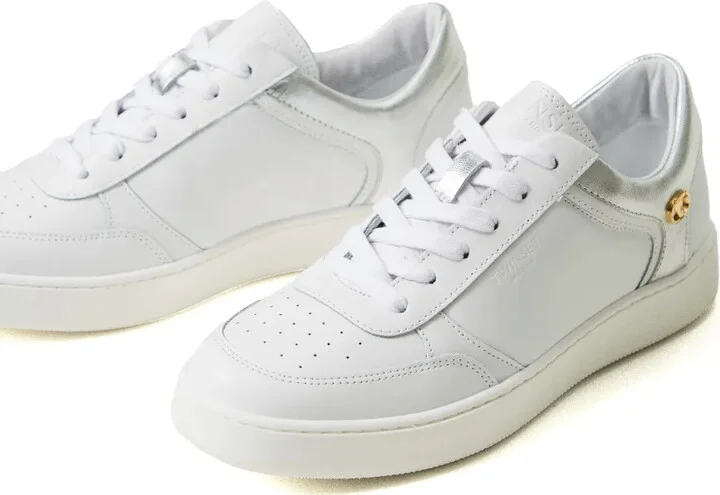 Logo-Plaque Sneakers - Image 2