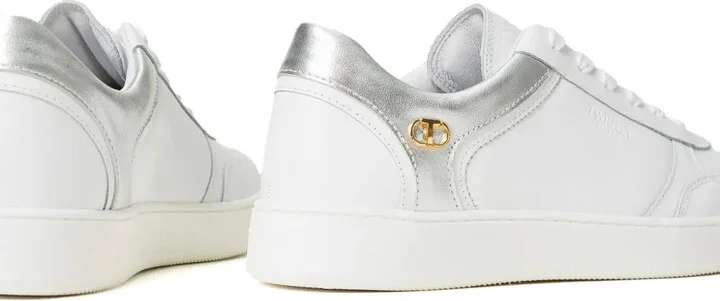 Logo-Plaque Sneakers - Image 3