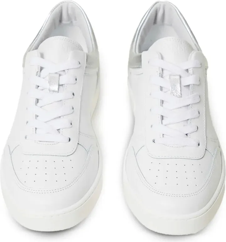 Logo-Plaque Sneakers - Image 4