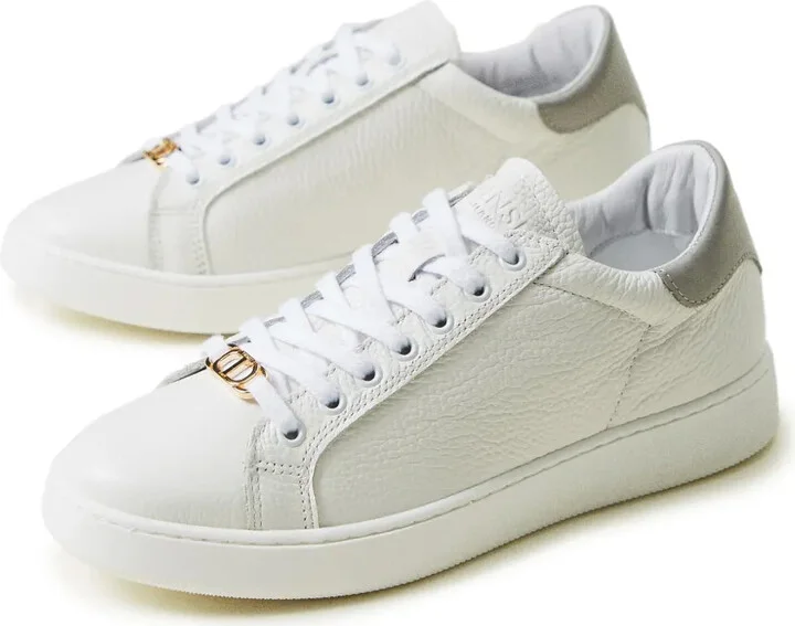 Logo-Plaque Sneakers - Image 3