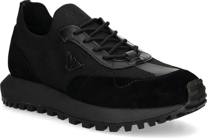 Logo-Plaque Sneakers - Image 2