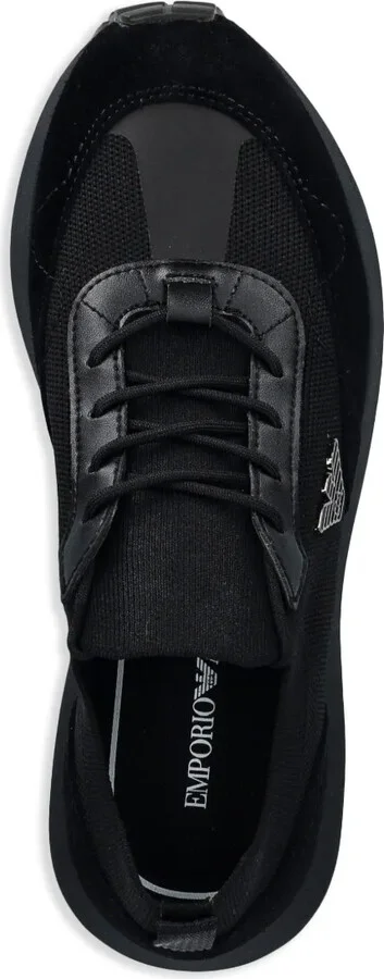 Logo-Plaque Sneakers - Image 4