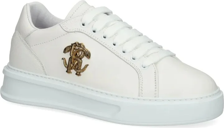 Logo-Plaque Sneakers - Image 2