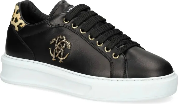 Logo-Plaque Sneakers - Image 2