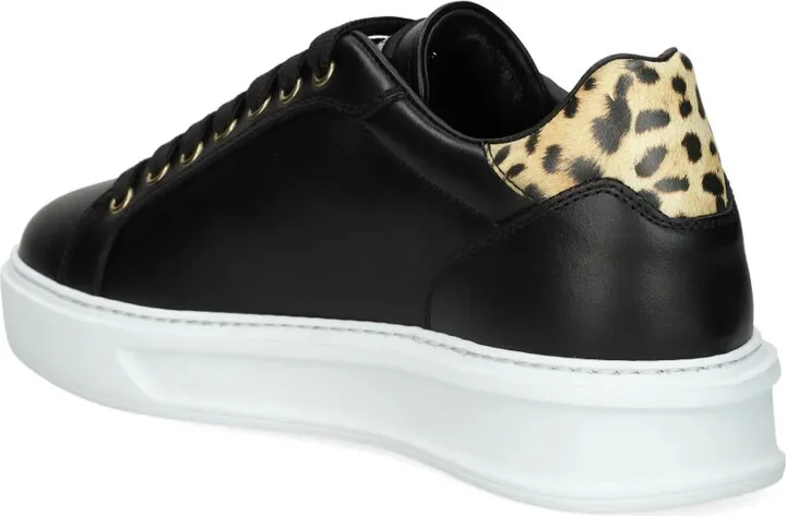 Logo-Plaque Sneakers - Image 3