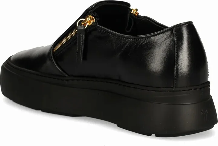 Logo-Plaque Sneakers - Image 3