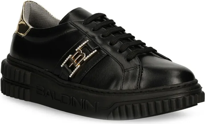 Logo-Plaque Sneakers - Image 2
