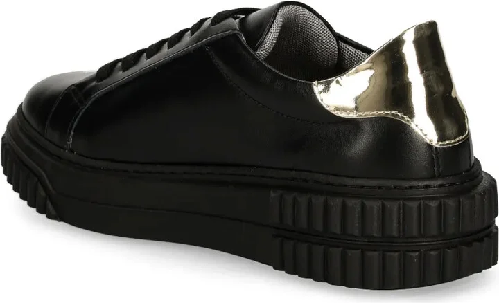 Logo-Plaque Sneakers - Image 3