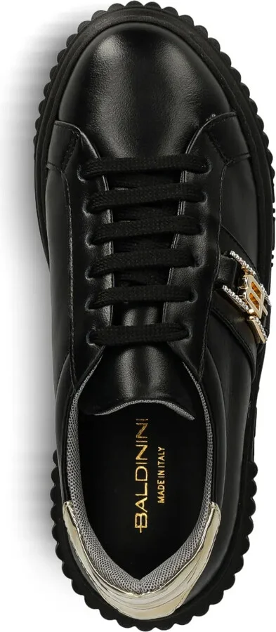 Logo-Plaque Sneakers - Image 4