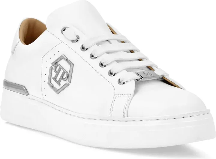 Logo-Plaque Sneakers - Image 2