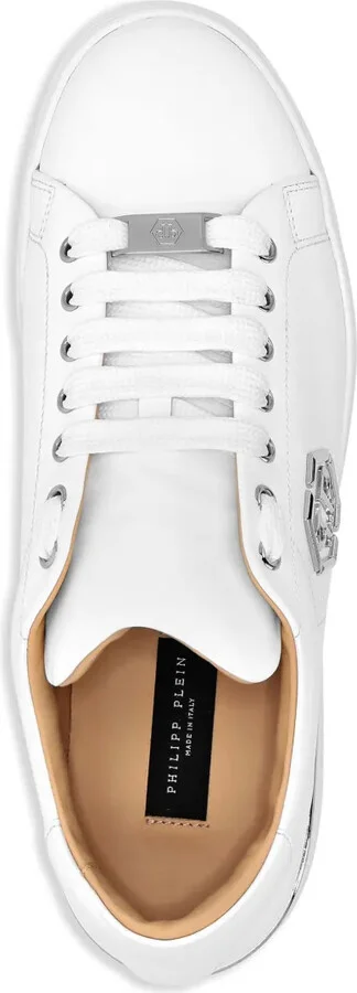 Logo-Plaque Sneakers - Image 3