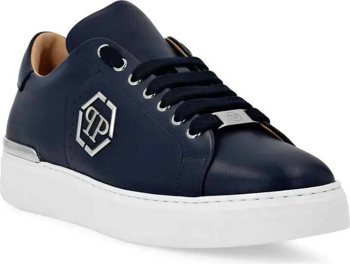 Logo-Plaque Sneakers - Image 2