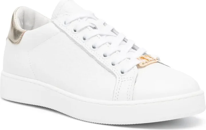 Logo-Plaque Sneakers - Image 2