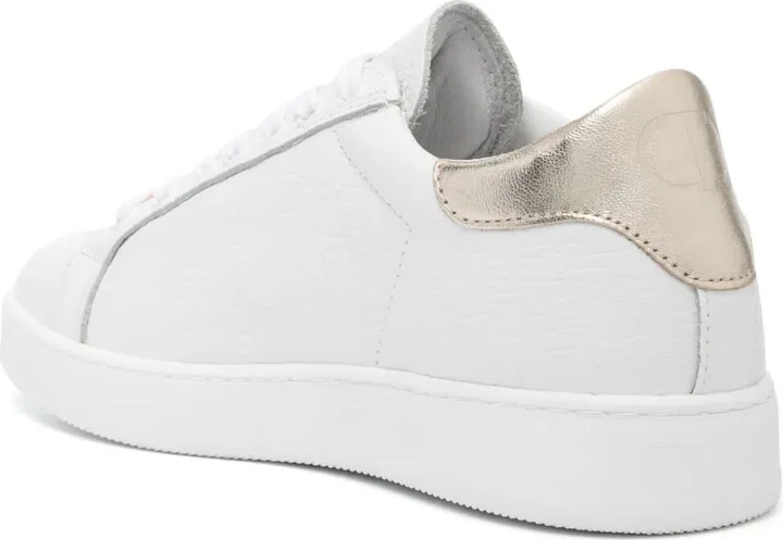 Logo-Plaque Sneakers - Image 3