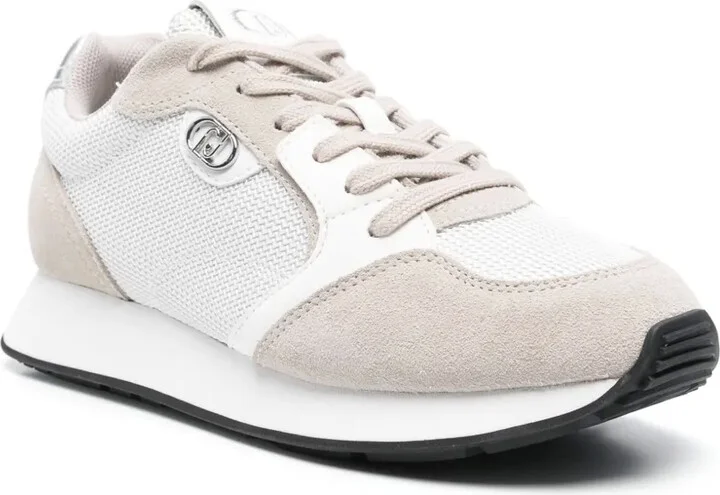 Logo-Plaque Sneakers - Image 2