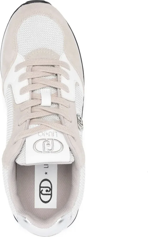 Logo-Plaque Sneakers - Image 4