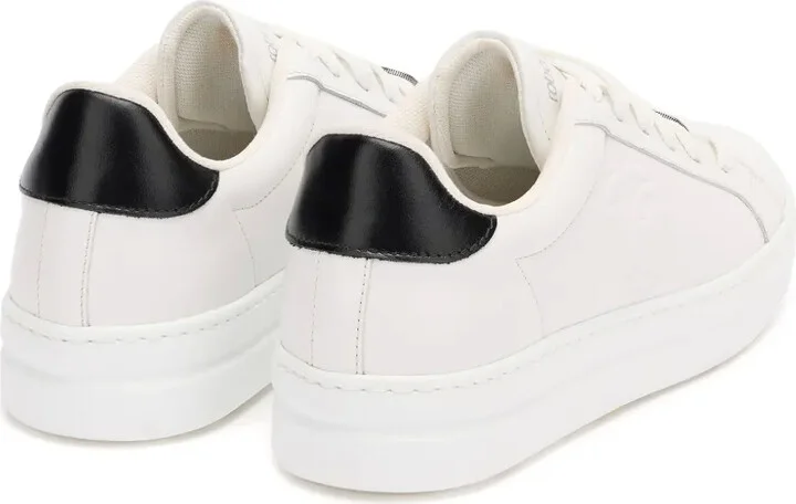 Logo-Plaque Sneakers - Image 3