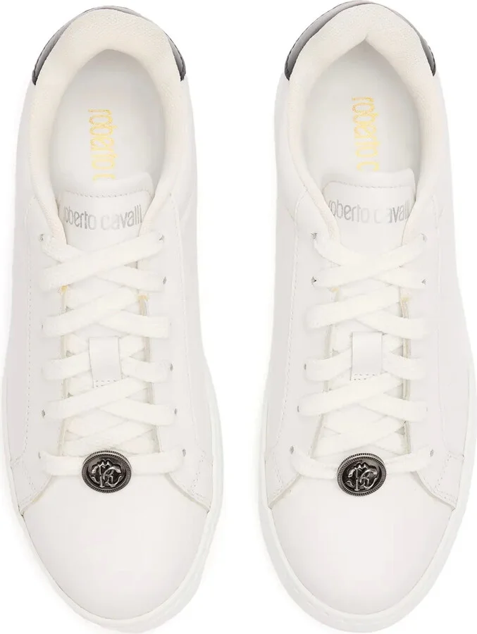 Logo-Plaque Sneakers - Image 4