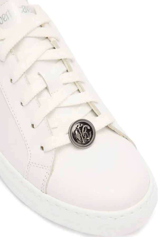 Logo-Plaque Sneakers - Image 5
