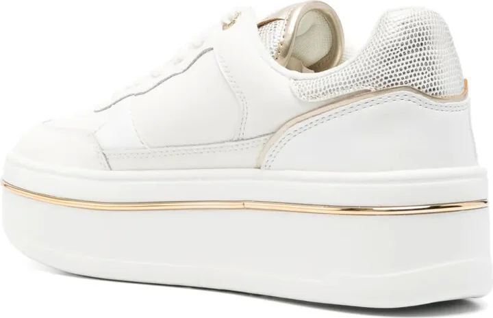 Logo-Plaque Sneakers - Image 3