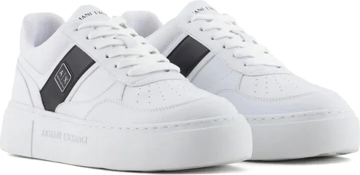 Logo-Plaque Sneakers - Image 2