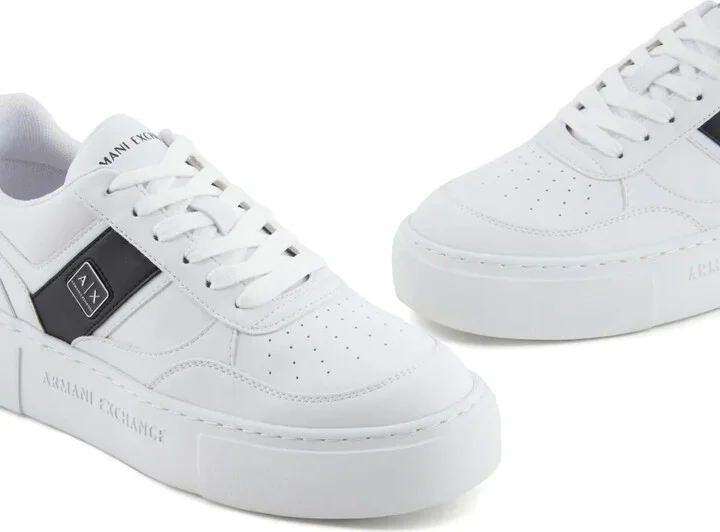 Logo-Plaque Sneakers - Image 5
