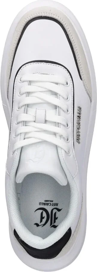 Logo-Plaque Sneakers - Image 4