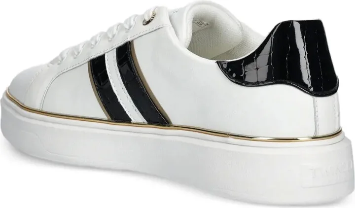 Logo-Plaque Sneakers - Image 3