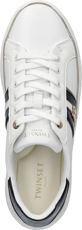 Logo-Plaque Sneakers - Image 4