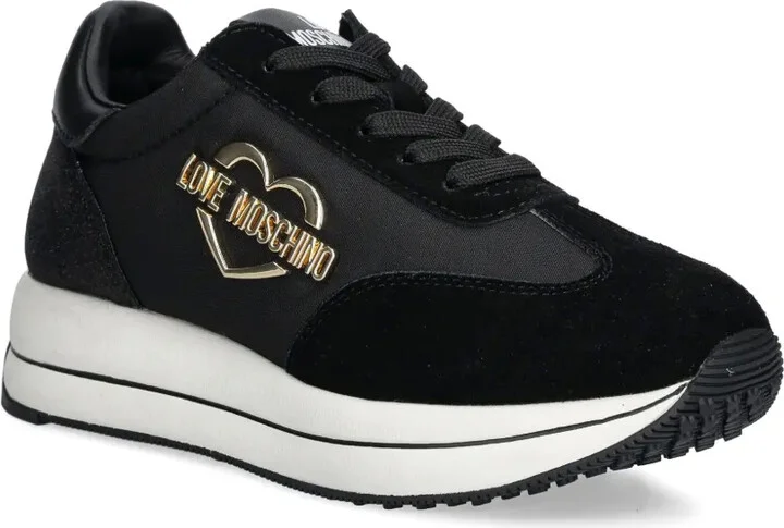 Logo-Plaque Sneakers - Image 2