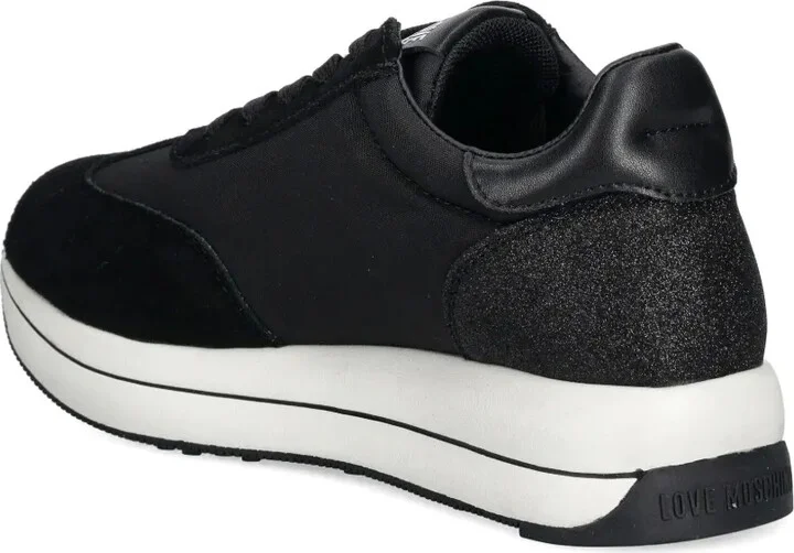 Logo-Plaque Sneakers - Image 3
