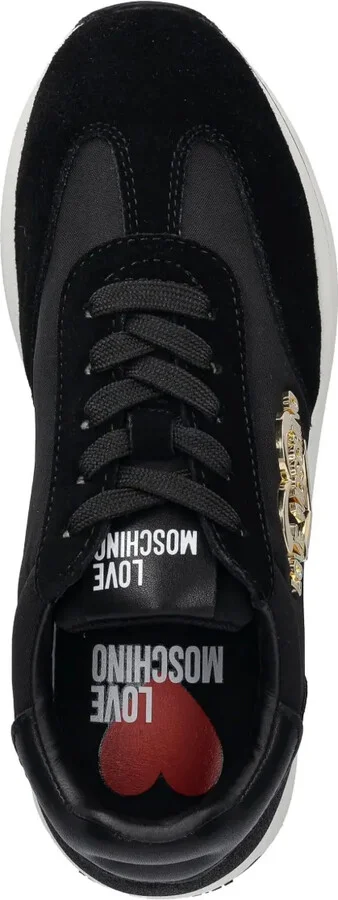 Logo-Plaque Sneakers - Image 4