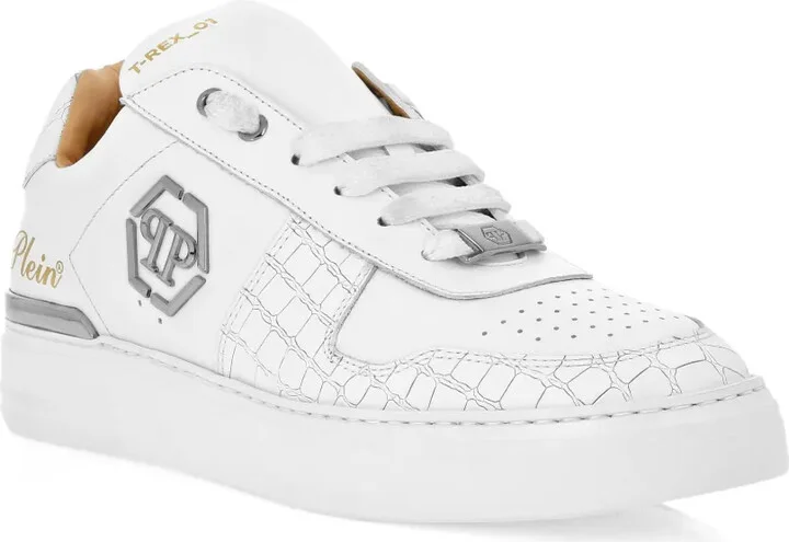 Logo-Plaque Sneakers - Image 2