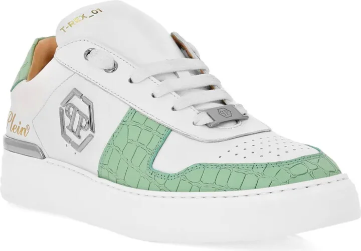 Logo-Plaque Sneakers - Image 2