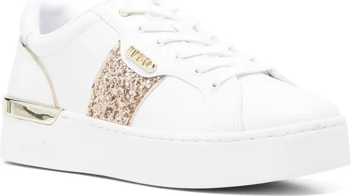 Logo Plaque Sneakers - Image 2