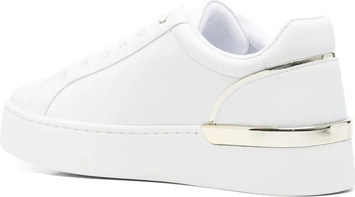 Logo Plaque Sneakers - Image 3