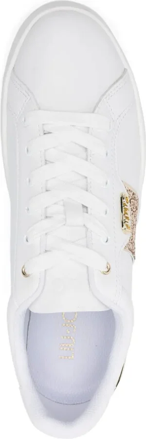 Logo Plaque Sneakers - Image 4