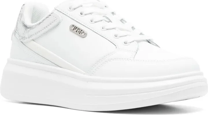 Logo-Plaque Sneakers - Image 2