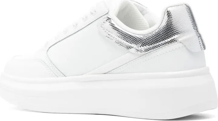 Logo-Plaque Sneakers - Image 3
