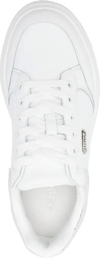 Logo-Plaque Sneakers - Image 4