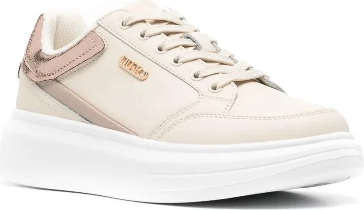 Logo-Plaque Sneakers - Image 2